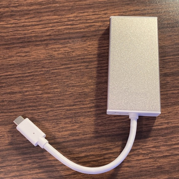 j5 Create USB-C Multi-Adapter Gigabit Ethernet/USB 3.1 HUB NWT - Picture 5 of 11